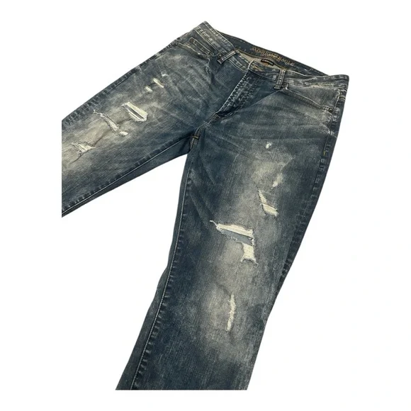 American Eagle Extreme Flex Jeans SIZE 34x32 - Picture 3 of 3